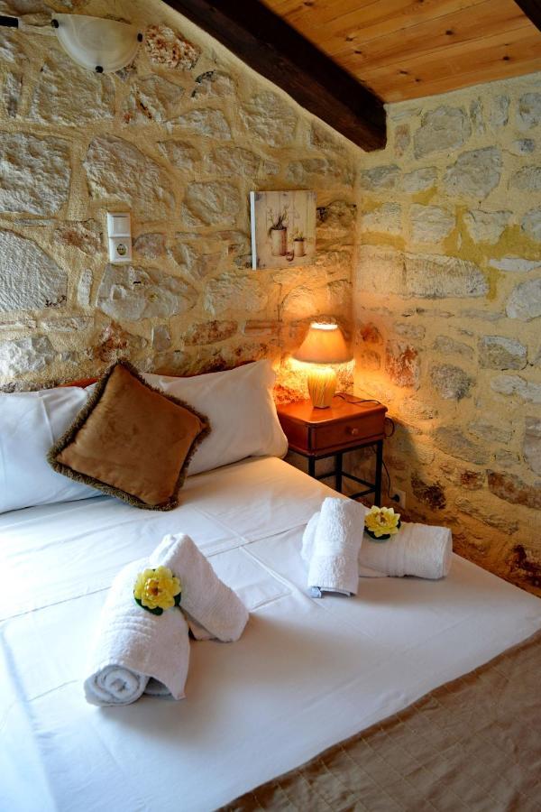 Chania'S Diamond Villas - Aqua Bliss With Private Pools Gavalochori Екстериор снимка