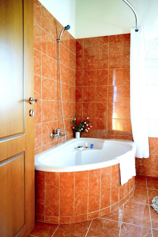 Chania'S Diamond Villas - Aqua Bliss With Private Pools Gavalochori Екстериор снимка