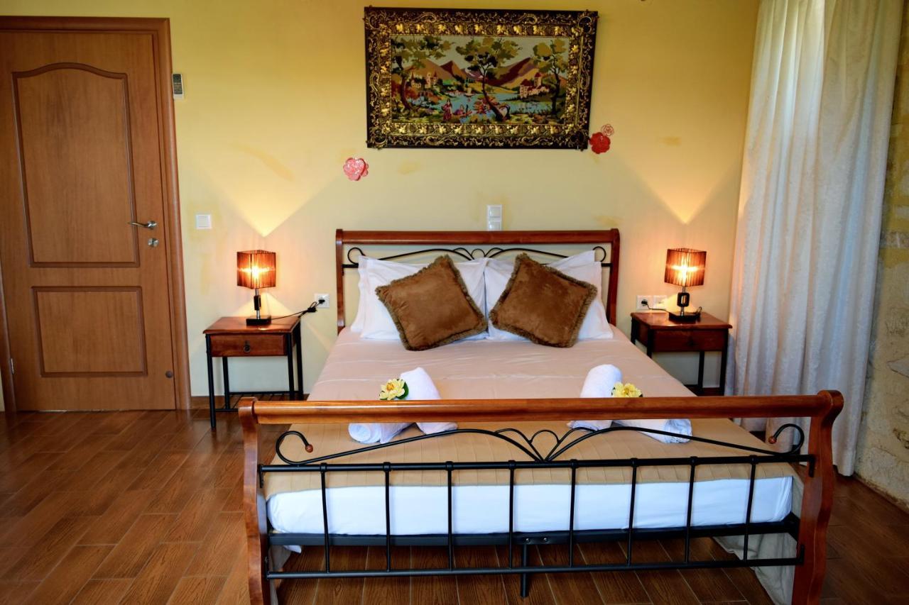 Chania'S Diamond Villas - Aqua Bliss With Private Pools Gavalochori Екстериор снимка