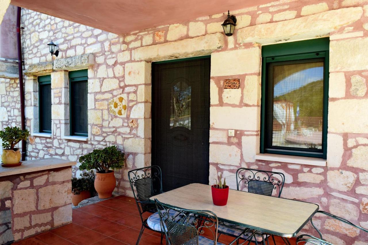 Chania'S Diamond Villas - Aqua Bliss With Private Pools Gavalochori Екстериор снимка