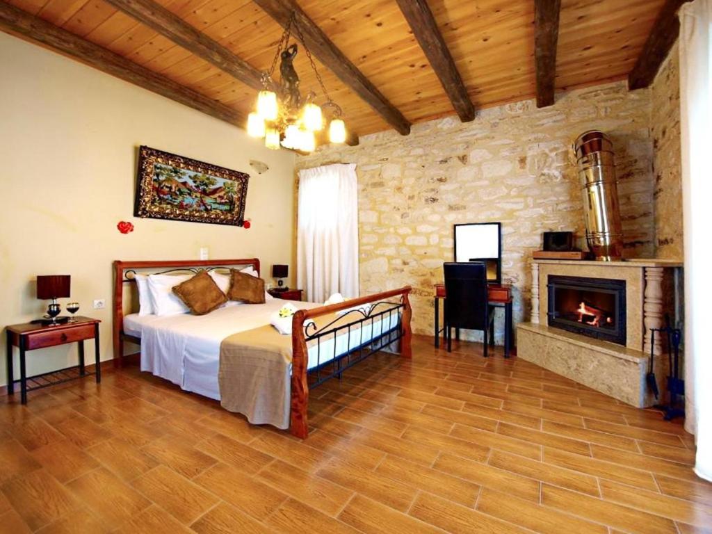 Chania'S Diamond Villas - Aqua Bliss With Private Pools Gavalochori Екстериор снимка