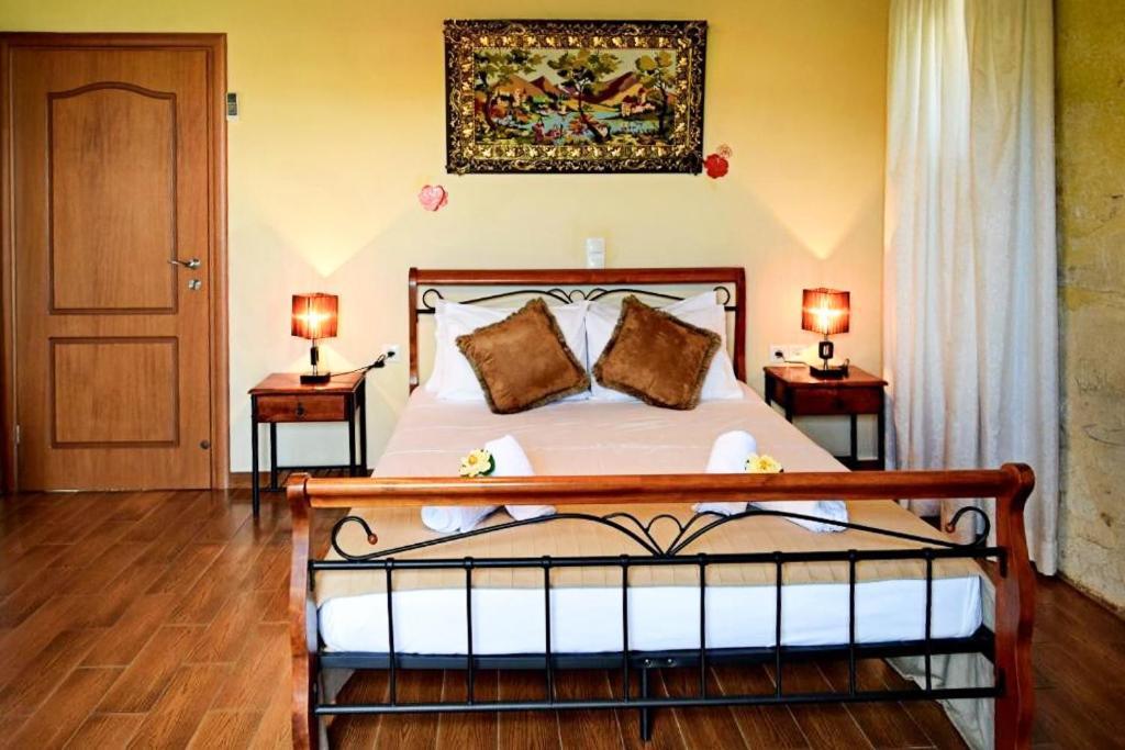 Chania'S Diamond Villas - Aqua Bliss With Private Pools Gavalochori Екстериор снимка