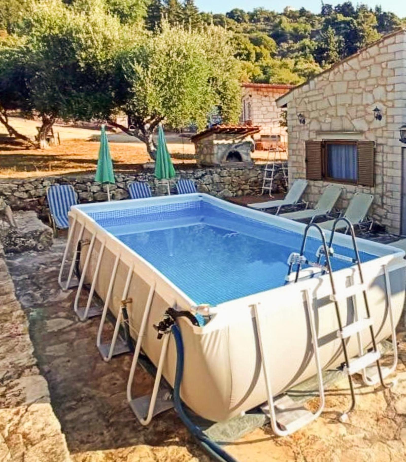 Chania'S Diamond Villas - Aqua Bliss With Private Pools Gavalochori Екстериор снимка