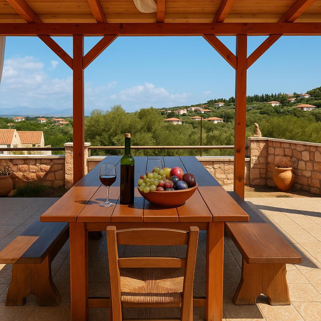 Chania'S Diamond Villas - Aqua Bliss With Private Pools Gavalochori Екстериор снимка