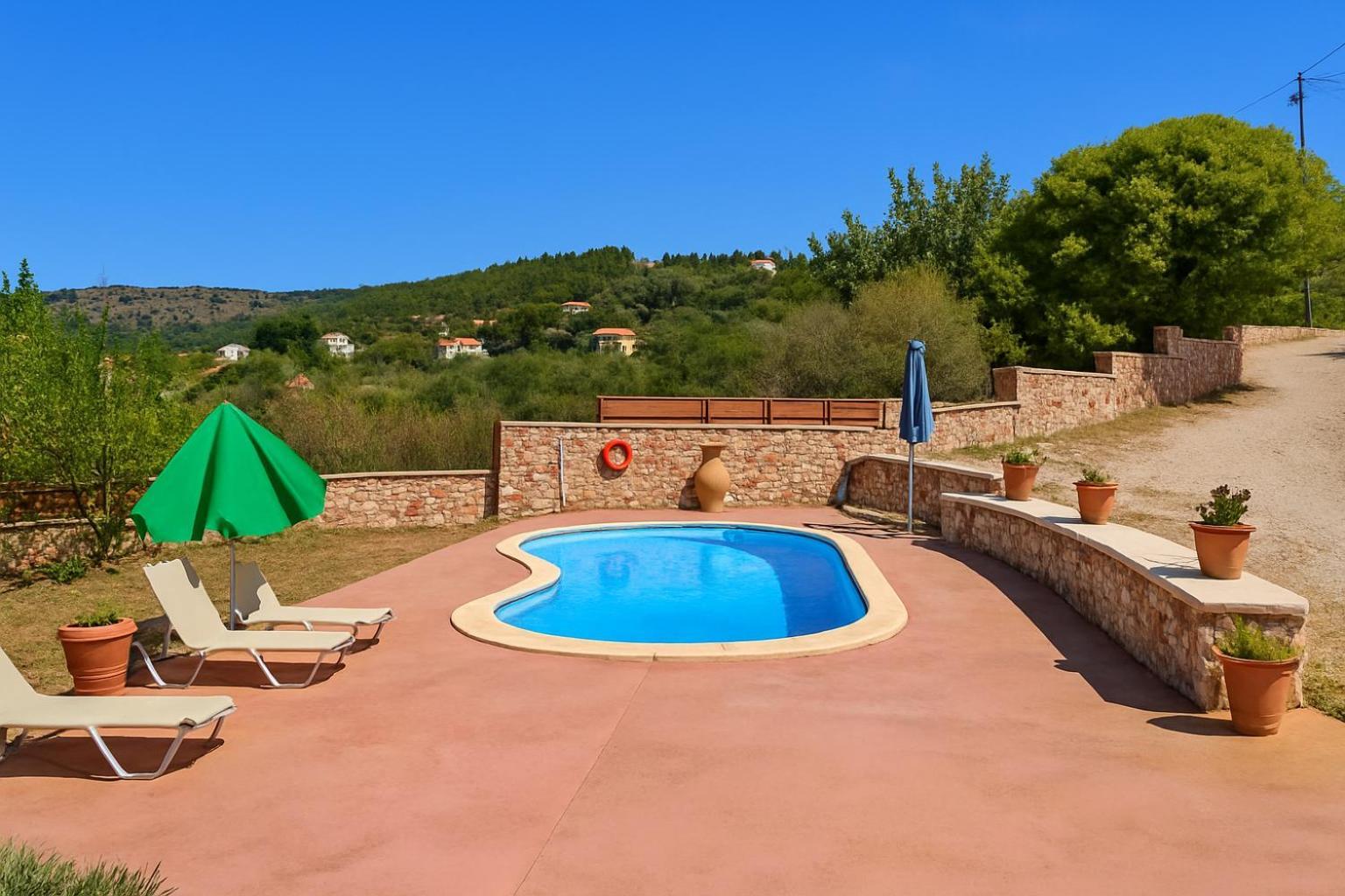 Chania'S Diamond Villas - Aqua Bliss With Private Pools Gavalochori Екстериор снимка