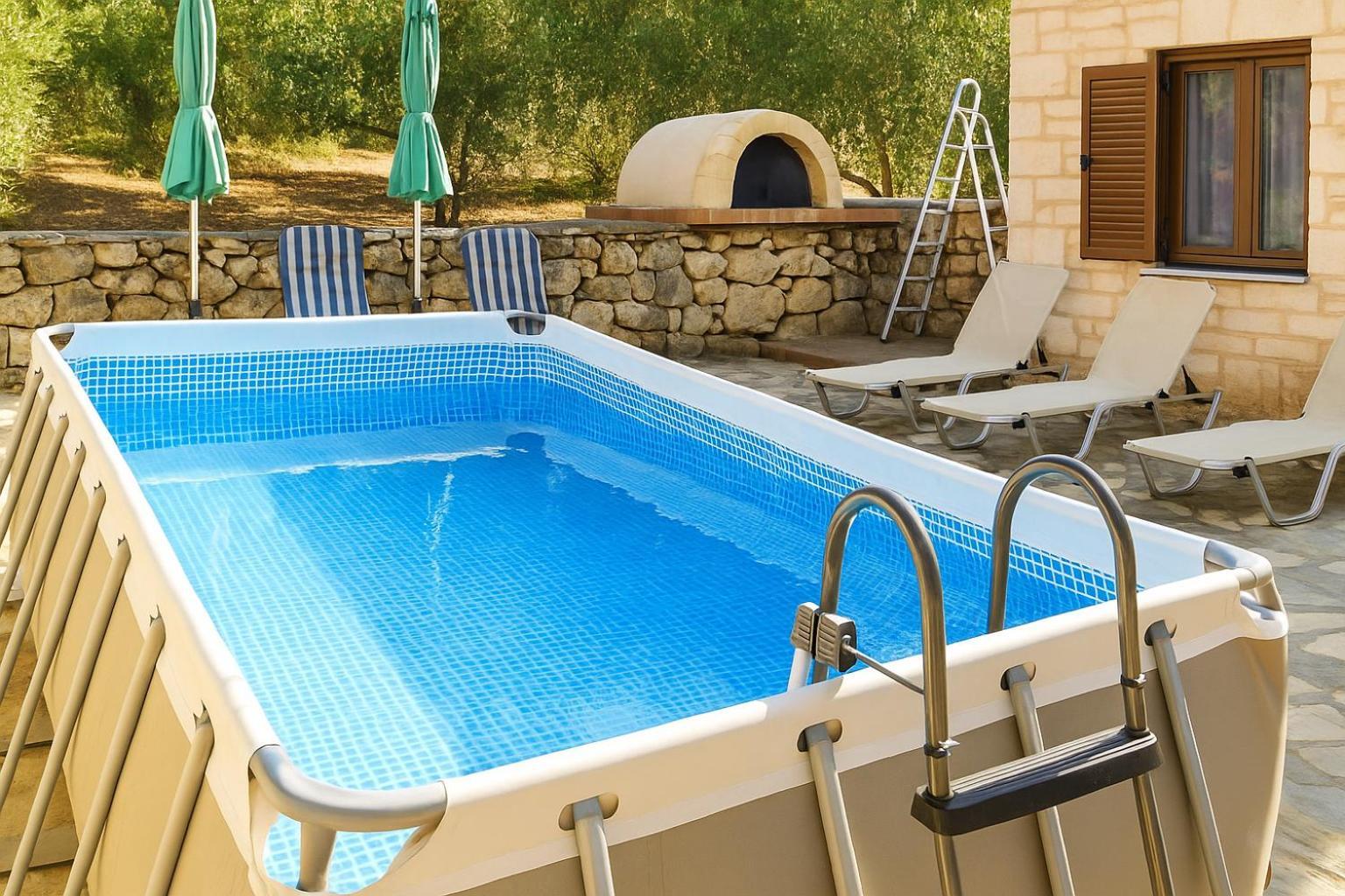 Chania'S Diamond Villas - Aqua Bliss With Private Pools Gavalochori Екстериор снимка